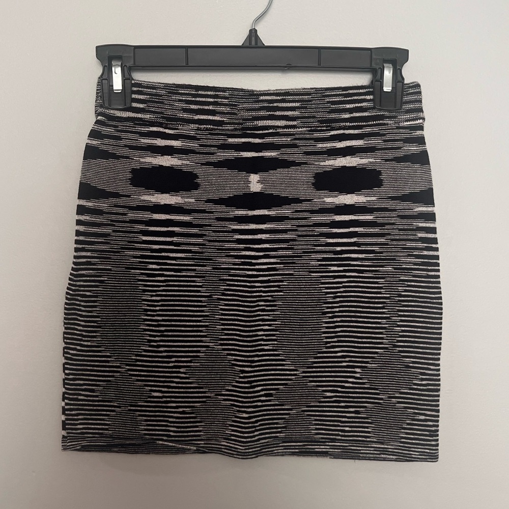 12th tribe mini skirt